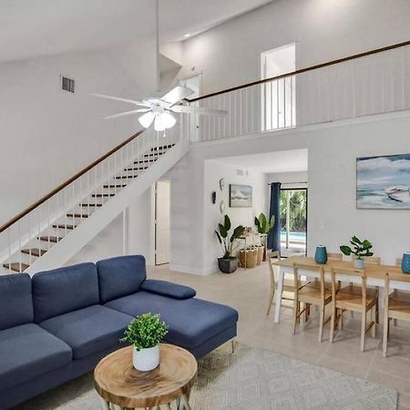 Delray Beach 3Bd Home & Pool With Game Room, 10 Guests Eksteriør billede