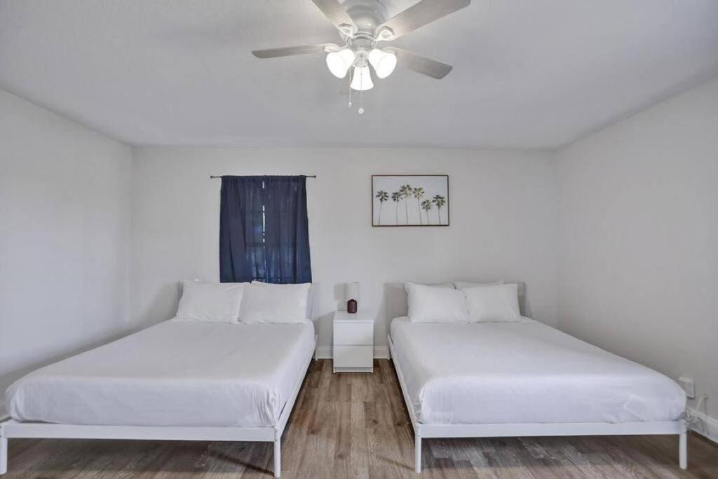 Delray Beach 3Bd Home & Pool With Game Room, 10 Guests Eksteriør billede