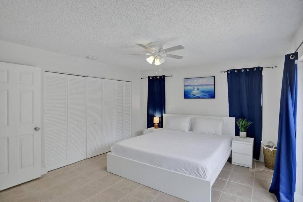 Delray Beach 3Bd Home & Pool With Game Room, 10 Guests Eksteriør billede