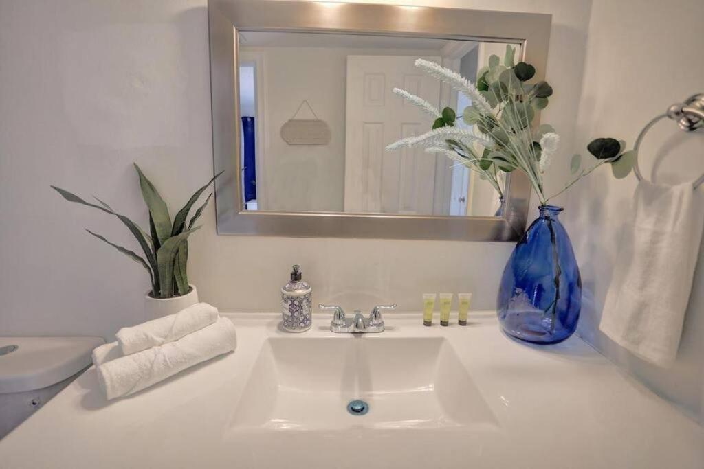 Delray Beach 3Bd Home & Pool With Game Room, 10 Guests Eksteriør billede