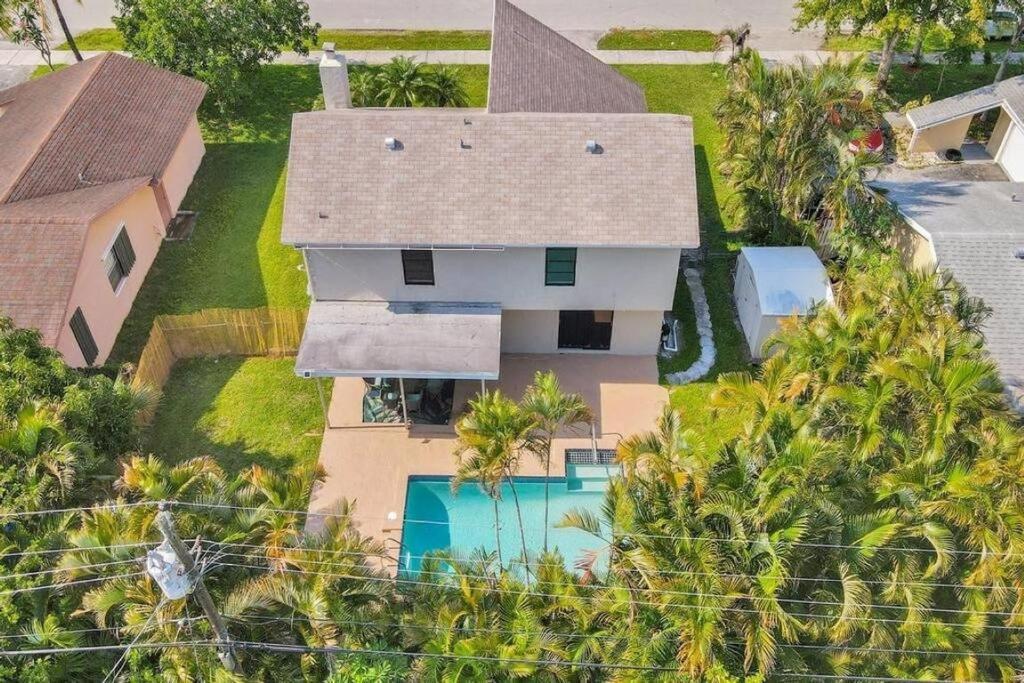 Delray Beach 3Bd Home & Pool With Game Room, 10 Guests Eksteriør billede