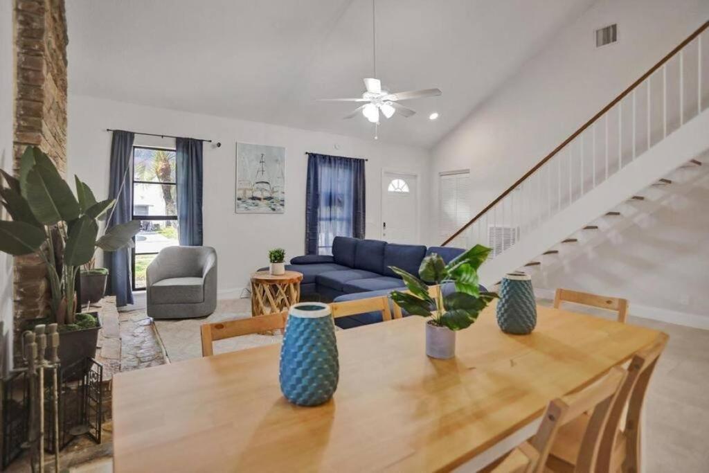 Delray Beach 3Bd Home & Pool With Game Room, 10 Guests Eksteriør billede