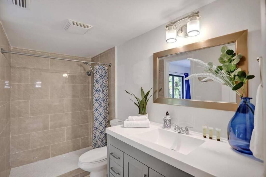 Delray Beach 3Bd Home & Pool With Game Room, 10 Guests Eksteriør billede