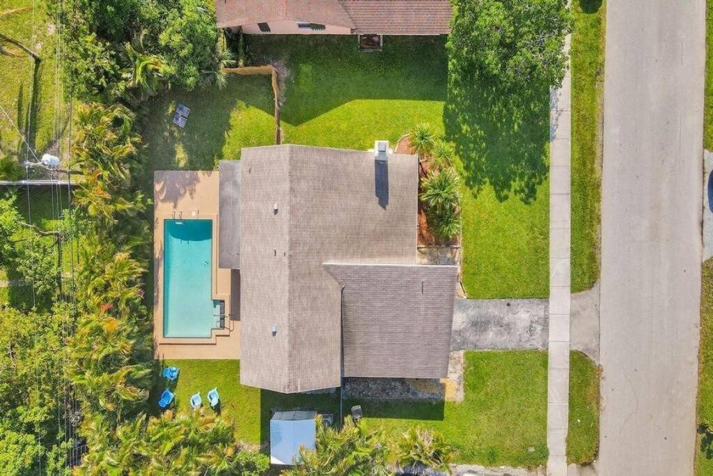 Delray Beach 3Bd Home & Pool With Game Room, 10 Guests Eksteriør billede
