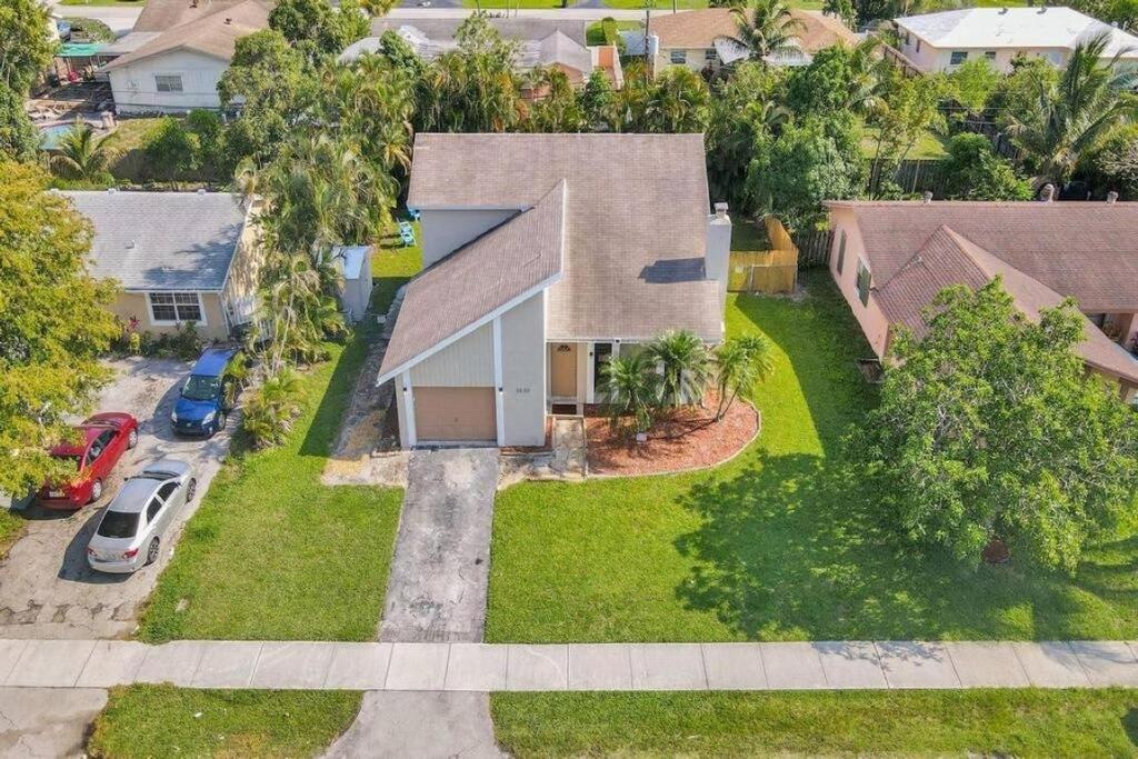 Delray Beach 3Bd Home & Pool With Game Room, 10 Guests Eksteriør billede