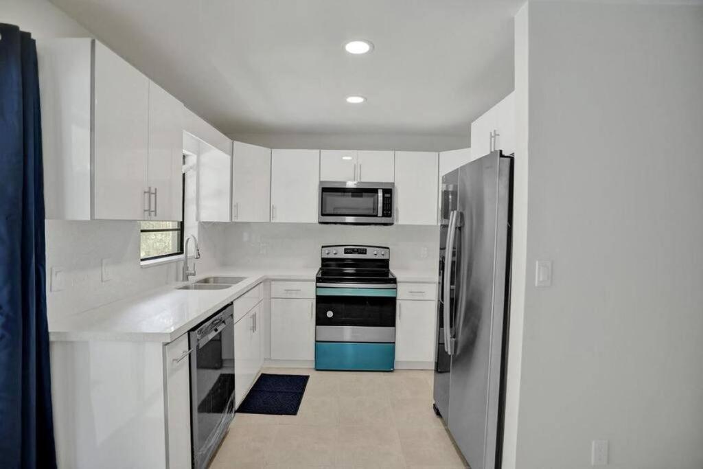 Delray Beach 3Bd Home & Pool With Game Room, 10 Guests Eksteriør billede