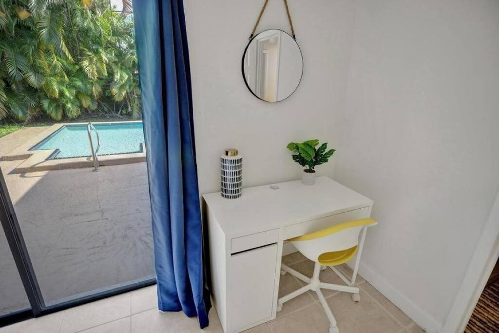 Delray Beach 3Bd Home & Pool With Game Room, 10 Guests Eksteriør billede